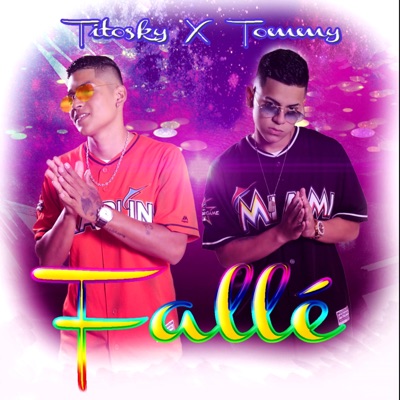 FALLE (feat. ElDizzys) - Single