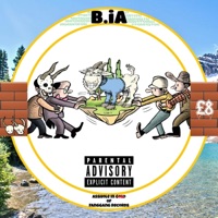 B.iA - AssHole in Gold