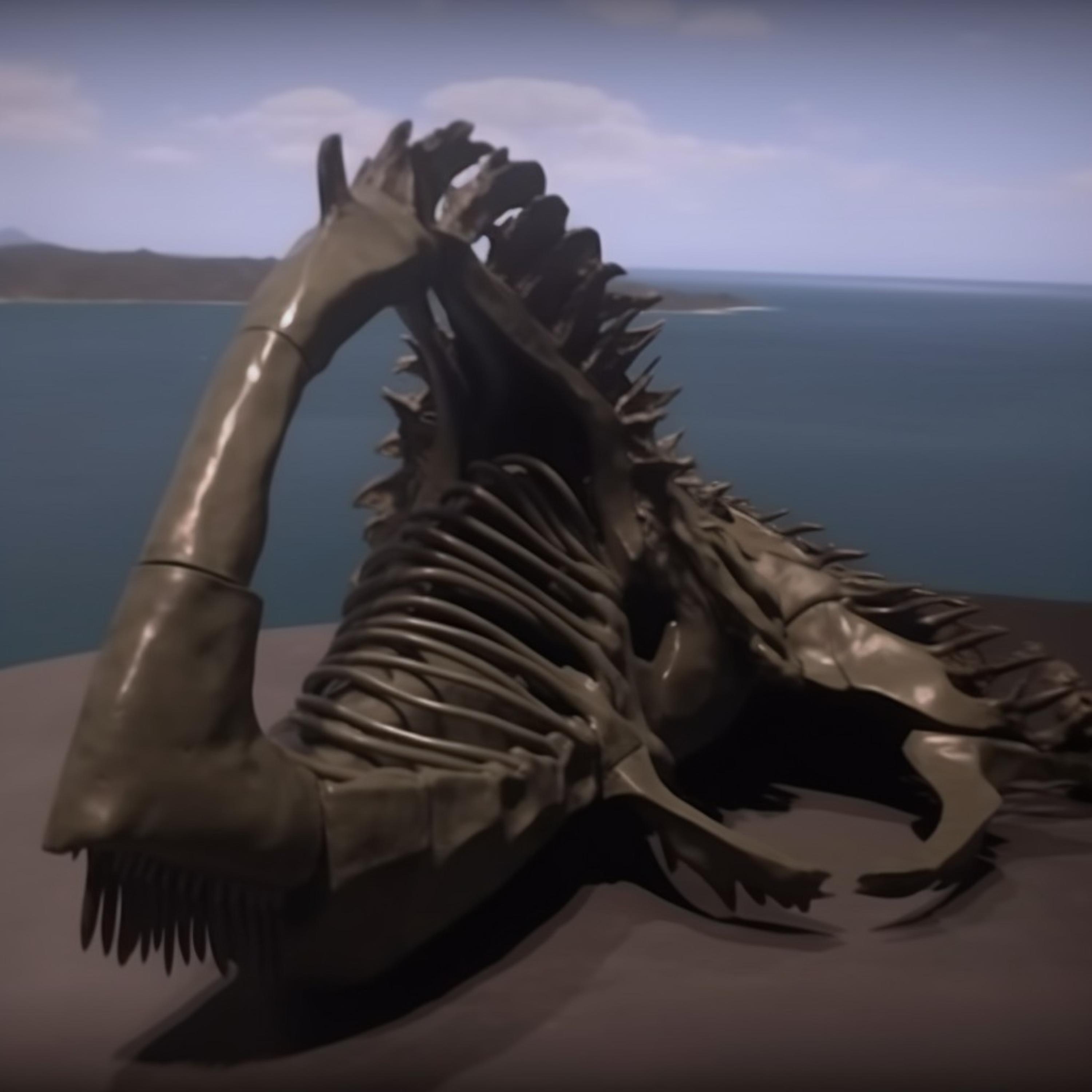 Skeletrix Island - Single