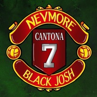 Cantona (feat. Black Josh) - Single - Nevmore