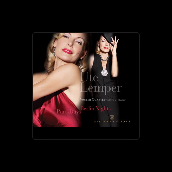 Ute Lemper's avatar