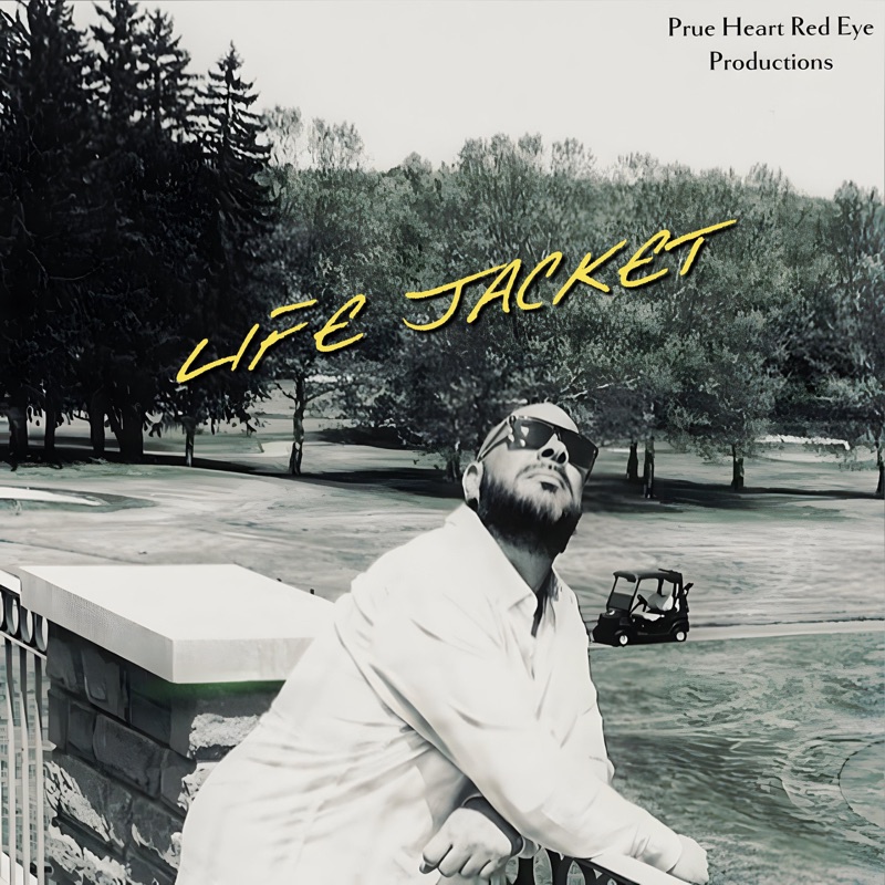 Life Jacket - Single
