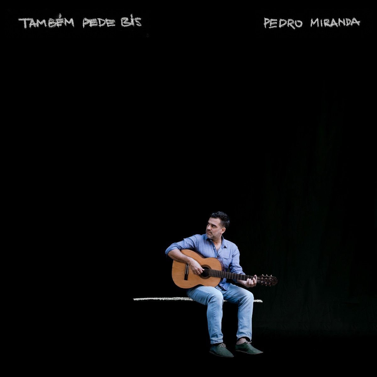 Pedro Miranda - Capivara do Brasil - Biscoito Fino - Paixão pela