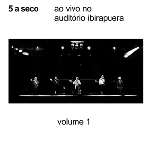 Ao Vivo no Auditório Ibirapuera, Vol. 1 - Single