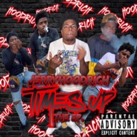 TIMES UP! The Ep - EP - Jerry HoodRich