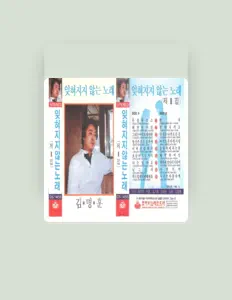 Poslechněte si interpreta Kim Myung Hoon, sledujte hudební videa, přečtěte si životopis, podívejte se na data turné a další informace.