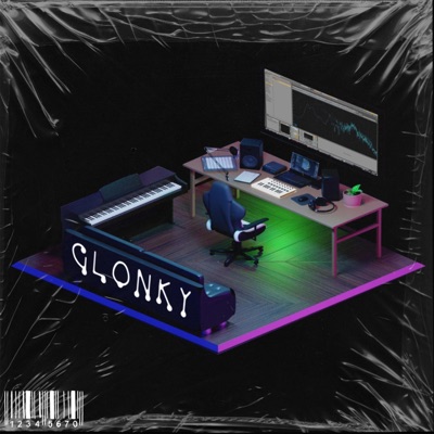 GLONKY (feat. Hellaquent) - Single