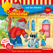 Folge 155: und der Roboter - Benjamin Blümchen
