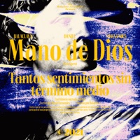 Mano de Dios - Single - Balaclavx