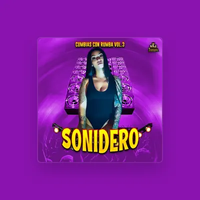 Listen to Sonidero, watch music videos, read bio, see tour dates & more!