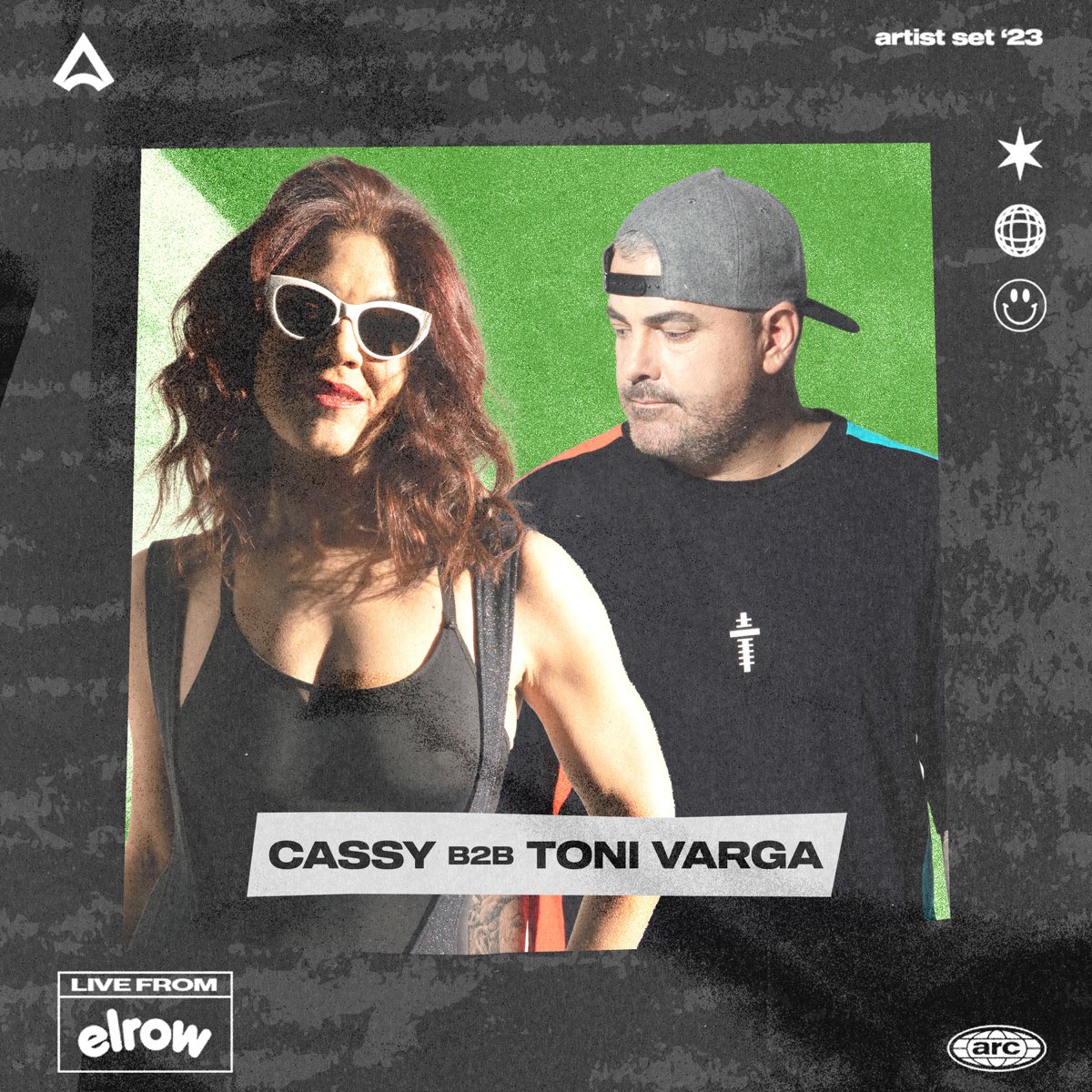 Toni Varga b2b Cassy at ARC Music Festival 2023 (DJ Mix) – Album von Toni  Varga & Cassy – Apple Music