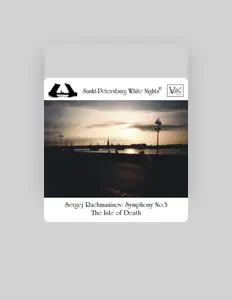 聆聽 Sankt Petersburg Philharmonic Academic Symphony Orchestra、觀看音樂影片、閱讀小傳、查看巡演日期等！