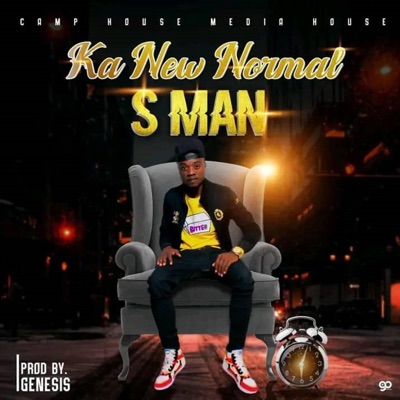 Ka New Normal - Single