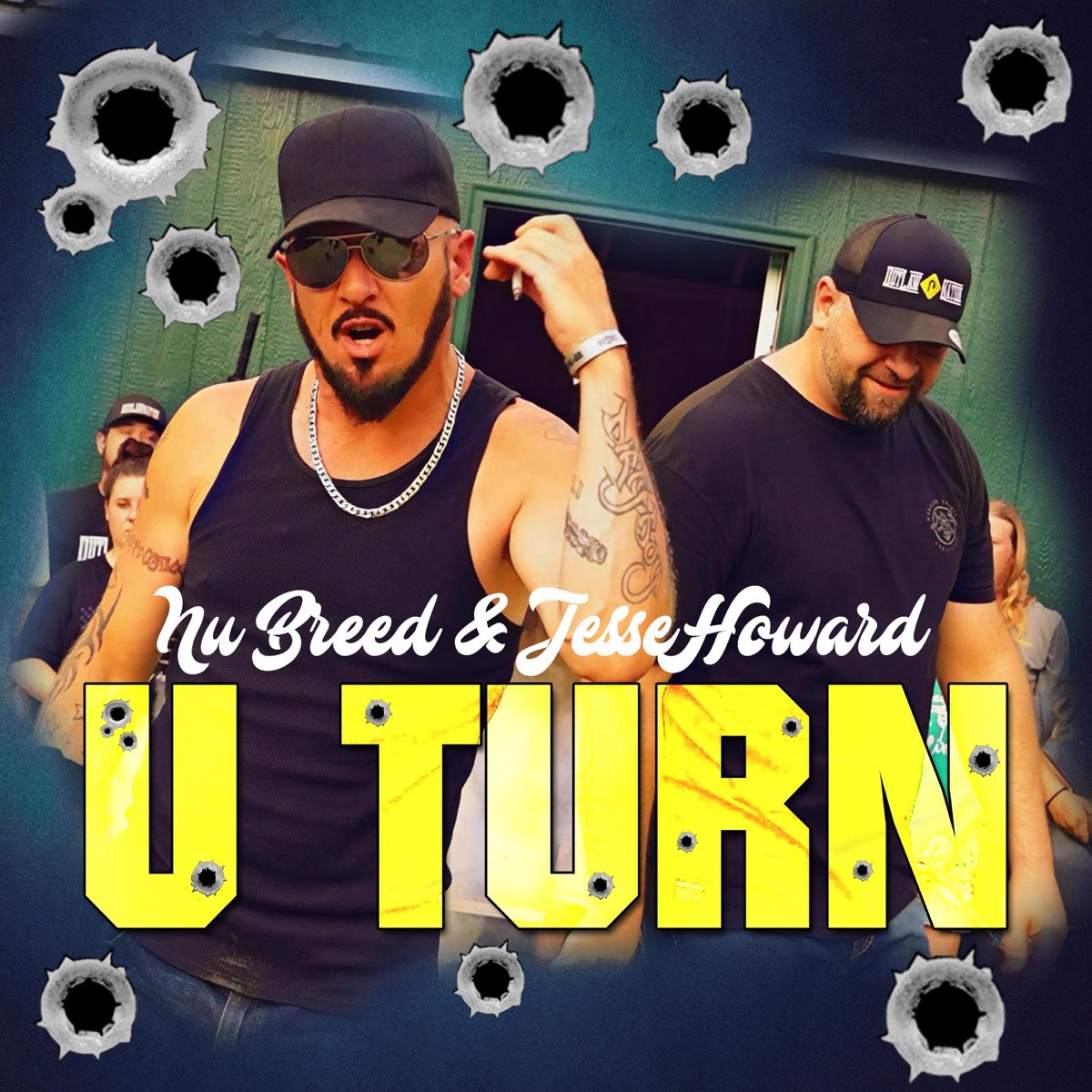 ‎U Turn - Single - Album by Nu Breed & Jesse Howard - Apple Music