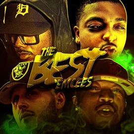 The Best Emcees (Instrumental) Teck Zilla, eLZhi & Recognize Ali