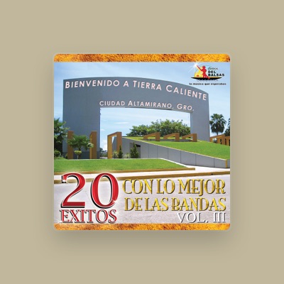 Listen to Banda Marcos, watch music videos, read bio, see tour dates & more!