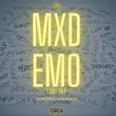 MXD Emo - EP