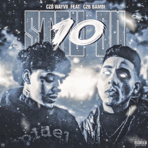 Stay On 10 (feat. CZB Bambi)