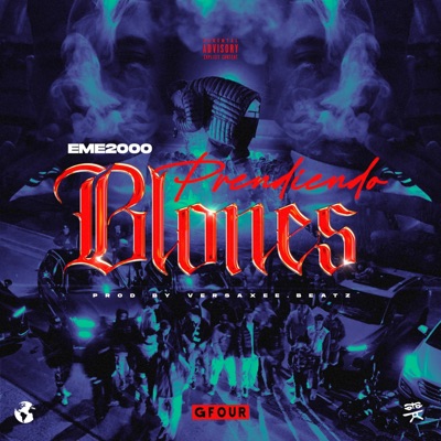 Prendiendo Blones - Single