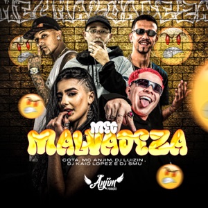 Mec Malvadeza (feat. Smu & COTA)