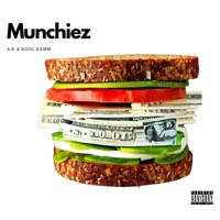 Munchiez - Single - Airrisa Renee & Kool Kamm