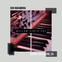 Koh Nakamura Sound Tracks Vol.24 Mellow Synth Pop