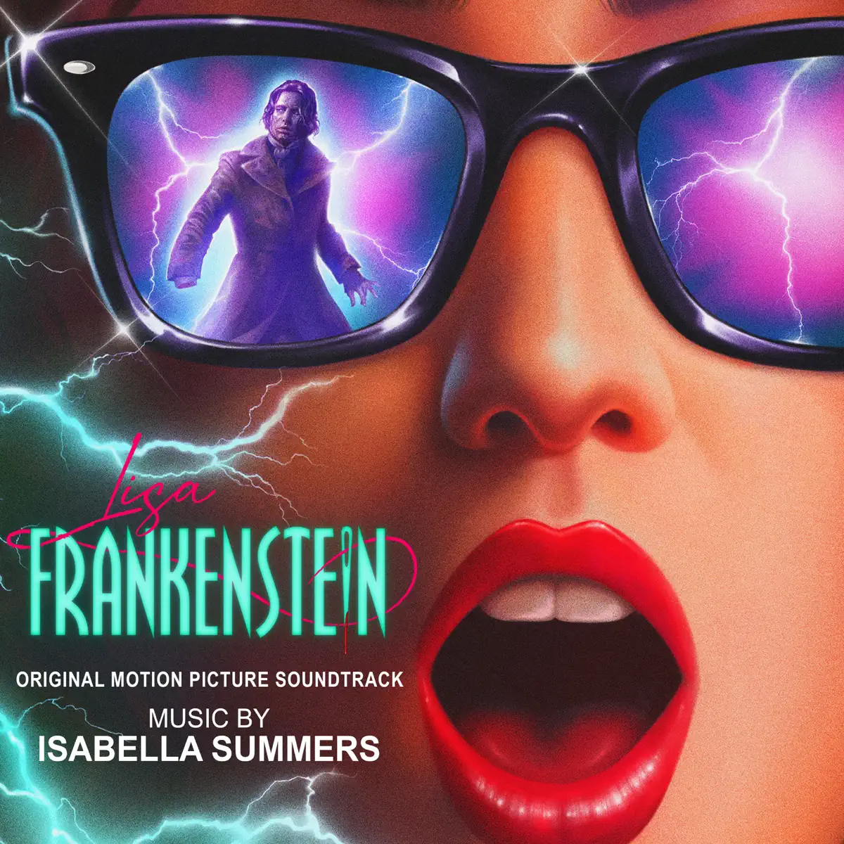 Isabella Summers - 丽莎·弗兰肯斯坦 Lisa Frankenstein (Original Motion Picture Soundtrack) (2024) [iTunes Plus AAC M4A]-新房子