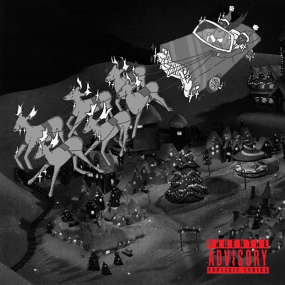 THE WIZARD STOLE CHRISTMAS DELUXE - EP