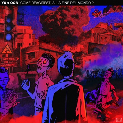 COME REAGIRESTI ALLA FINE DEL MONDO?