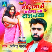 Holiya Me Aila Na Sajanawa - Single - Amit Yadav
