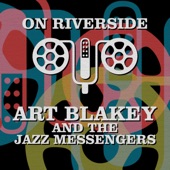 On Riverside: Art Blakey artwork