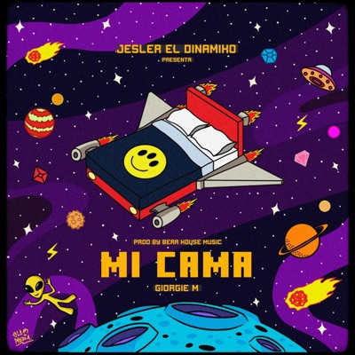 Mi Cama (feat. Giorgie M) - Single