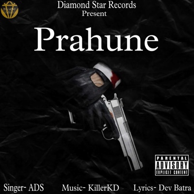 Prahune - Single