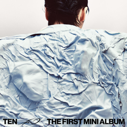 TEN - The 1st Mini Album - EP - TEN Cover Art