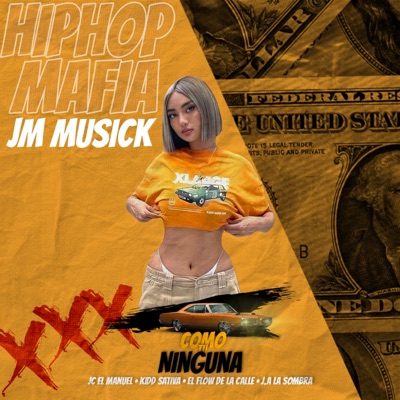 Cómo Tu Ninguna (feat. J.A La Sombra) - Single