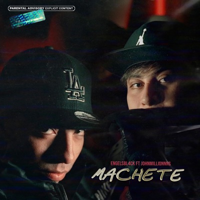 Machete (feat. Johnmillionnns) - Single