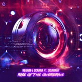 Rise of the Overdrive (feat. Disarray) [Extended Mix] artwork