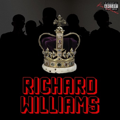 RICHARD WILLIAMS (feat. Brandon Nava, AAZAEL NGANG, Lad Beet & FLYZOTO) - Single