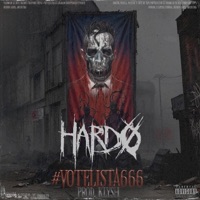 #votelista666 (feat. Klysh) - Single - Hardø
