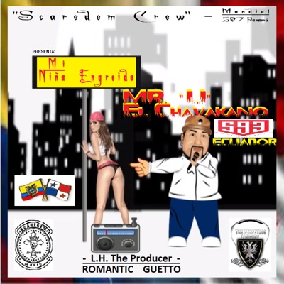 Mí Niña Engreída - Single