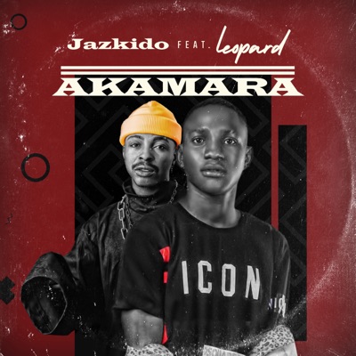 Akamara (feat. Leopard) - Single