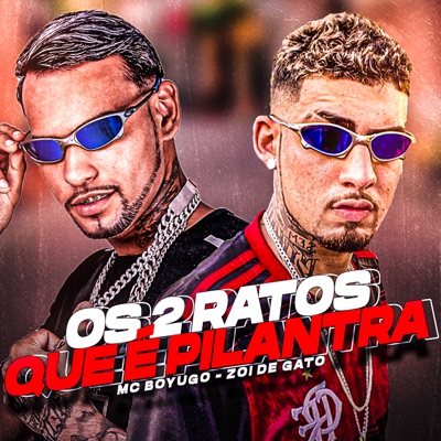 Os 2 Ratos Que É Pilantra - Single