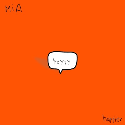 M.I.A - Single