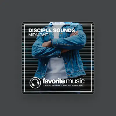 Listen to Disciple Sounds, watch music videos, read bio, see tour dates & more!