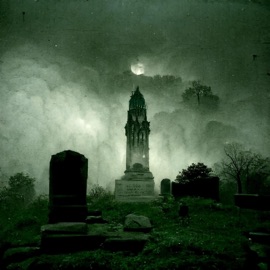 Die Tryin' Saint Pond