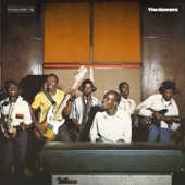 The Movers, Vol. 1 - 1970-1976 (Analog Africa No. 35) - The Movers