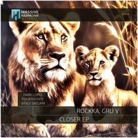 Closer (Vitaly Shturm Remix) - Single - Gru V & Rockka