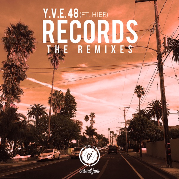 Records (Remixes) - EP