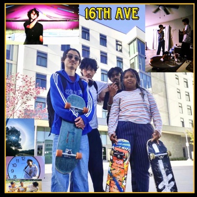 Lucas Water Child - 16TH AVE (Lucas Waterchild, Colorbone)