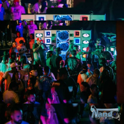 Novinho de Cyclone (Live) - Single